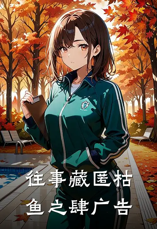 往事藏匿枯鱼之肆广告