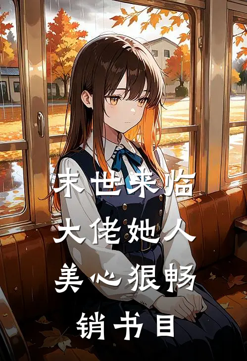末世来临：大佬她人美心狠畅销书目