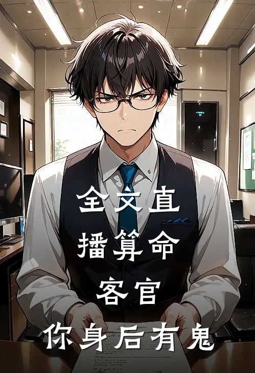 全文直播算命，客官，你身后有鬼