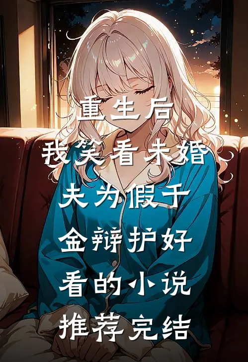 重生后，我笑看未婚夫为假千金辩护好看的小说推荐完结