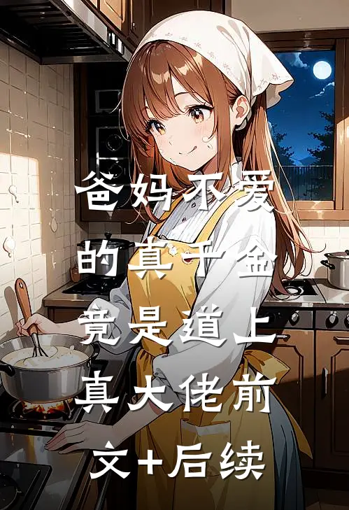 爸妈不爱的真千金，竟是道上真大佬前文+后续