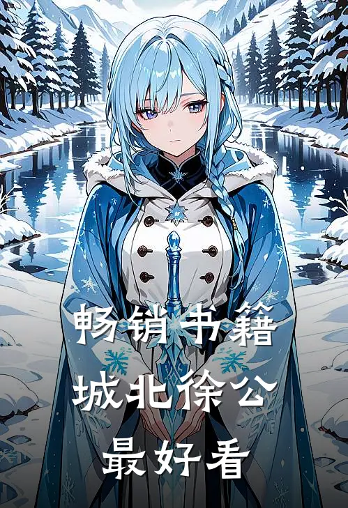 畅销书籍城北徐公最好看