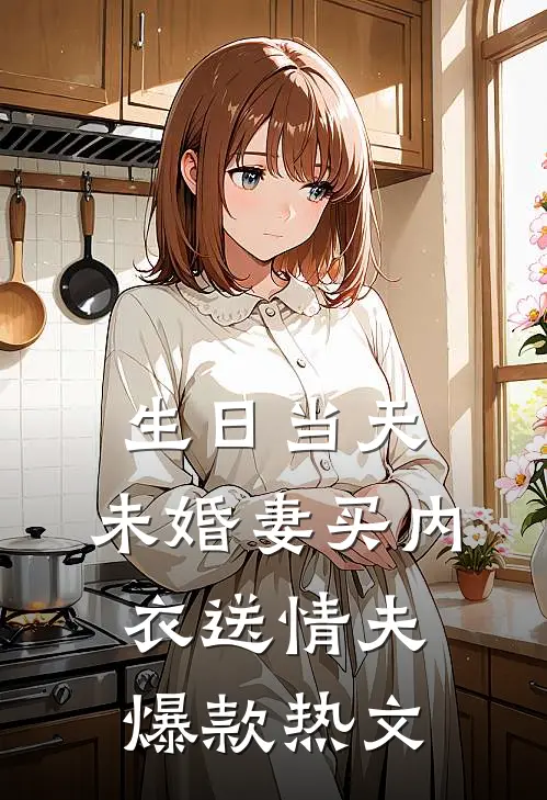生日当天，未婚妻买内衣送情夫爆款热文