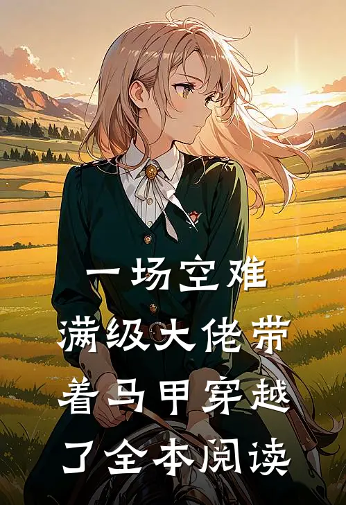 一场空难，满级大佬带着马甲穿越了全本阅读