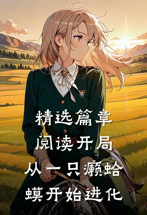 精选篇章阅读开局：从一只癞蛤蟆开始进化