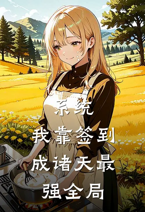 系统：我靠签到成诸天最强全局