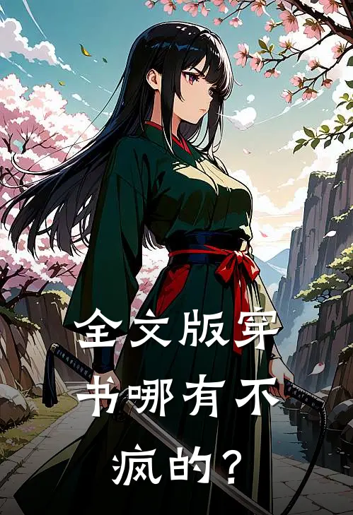全文版穿书哪有不疯的？