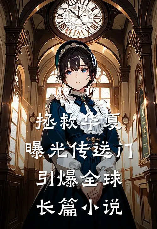 拯救华夏：曝光传送门，引爆全球长篇小说