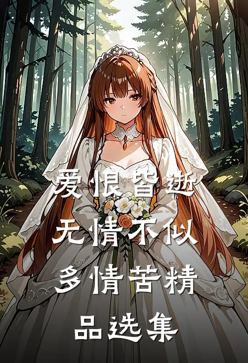 爱恨皆逝，无情不似多情苦精品选集