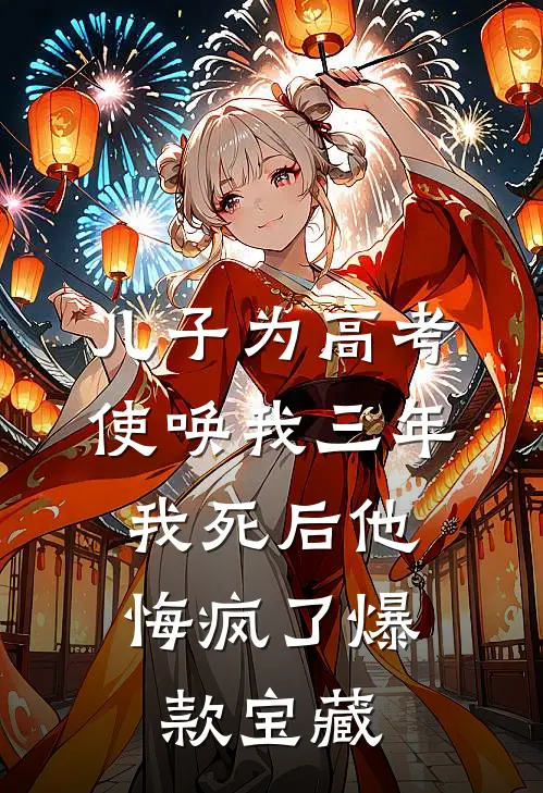 儿子为高考使唤我三年，我死后他悔疯了爆款宝藏