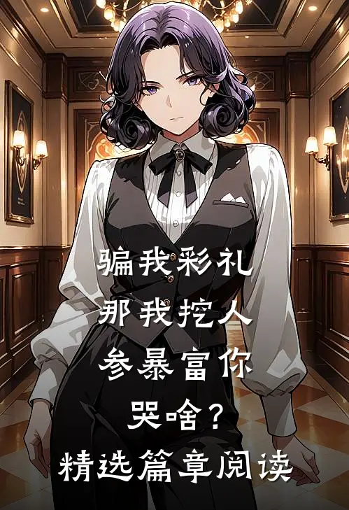 骗我彩礼，那我挖人参暴富你哭啥？精选篇章阅读