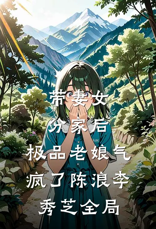 带妻女分家后，极品老娘气疯了陈浪李秀芝全局