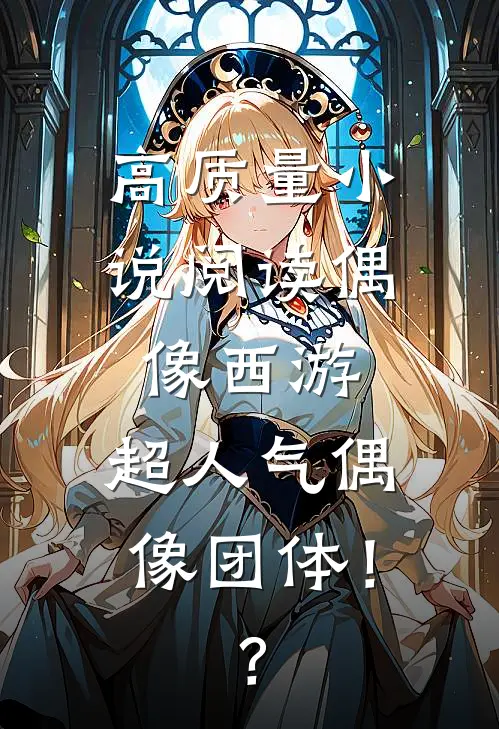 高质量小说阅读偶像西游：超人气偶像团体！？