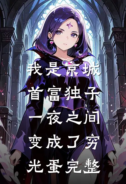 我是京城首富独子，一夜之间变成了穷光蛋完整