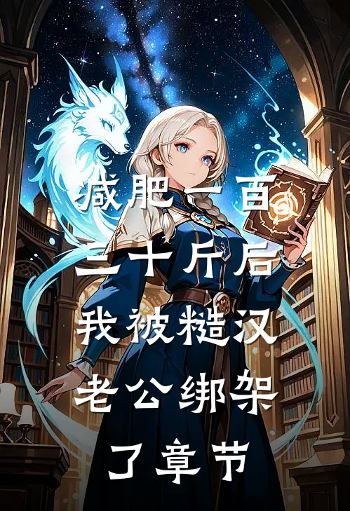 减肥一百三十斤后，我被糙汉老公绑架了章节