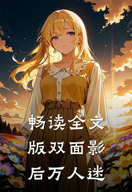 畅读全文版双面影后万人迷
