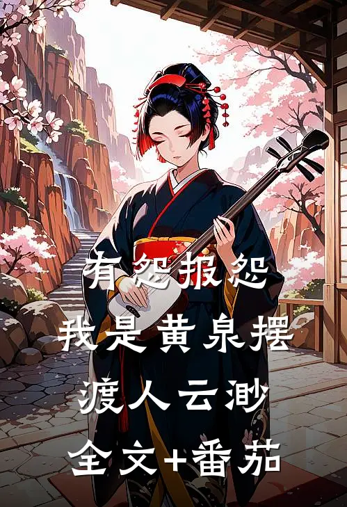 有怨报怨,我是黄泉摆渡人云渺： 全文+番茄