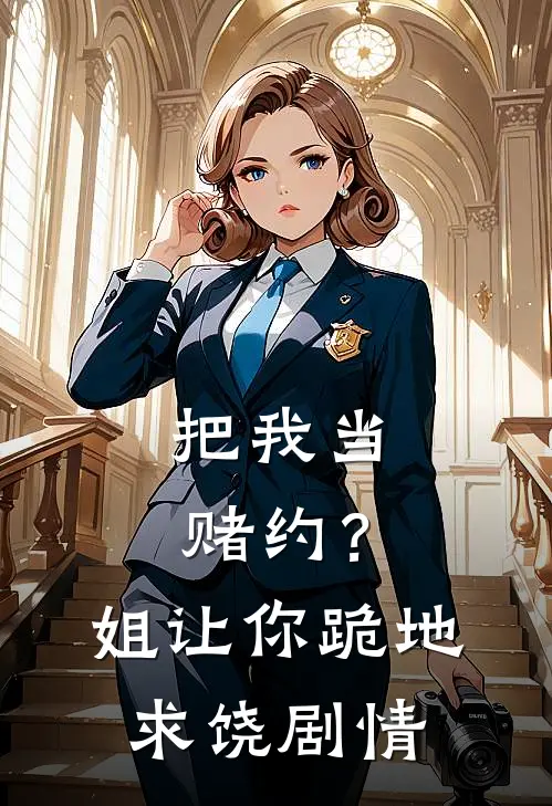 把我当赌约？姐让你跪地求饶剧情
