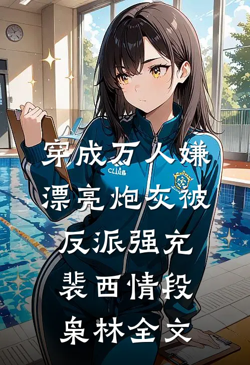 穿成万人嫌，漂亮炮灰被反派强充裴西情段枭林全文