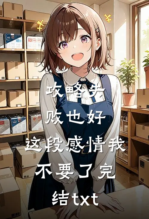 攻略失败也好，这段感情我不要了完结txt