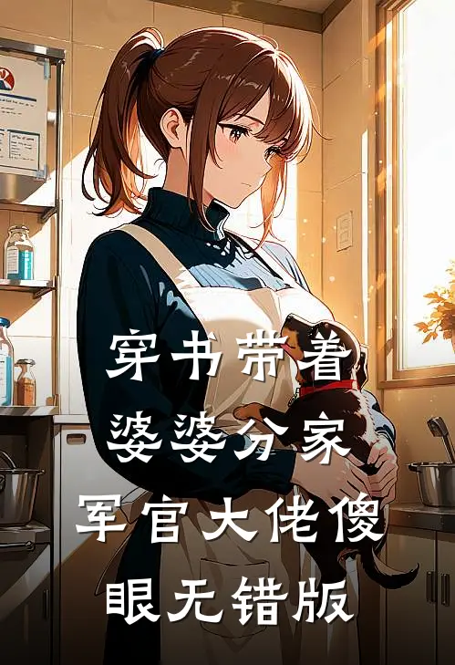 穿书带着婆婆分家，军官大佬傻眼无错版