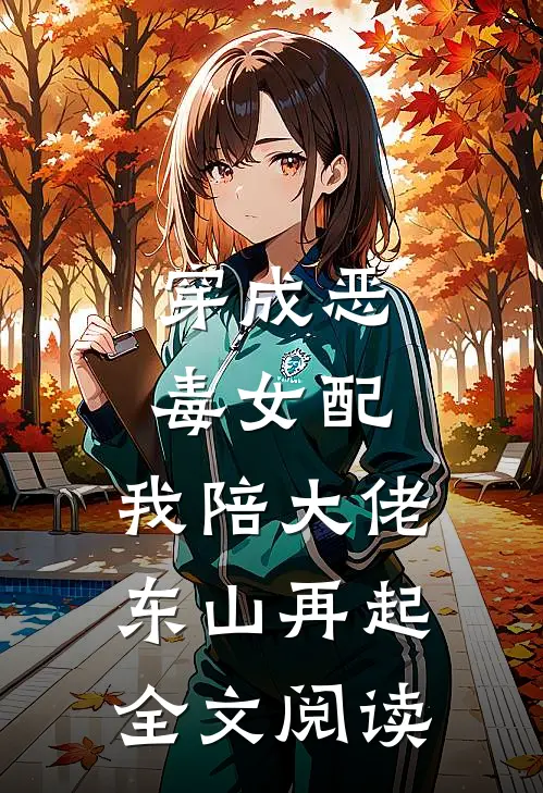 穿成恶毒女配,我陪大佬东山再起全文阅读