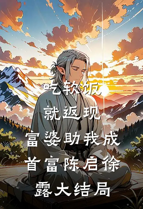 吃软饭就返现，富婆助我成首富陈启徐露大结局