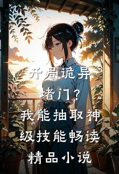 开局诡异堵门？我能抽取神级技能畅读精品小说