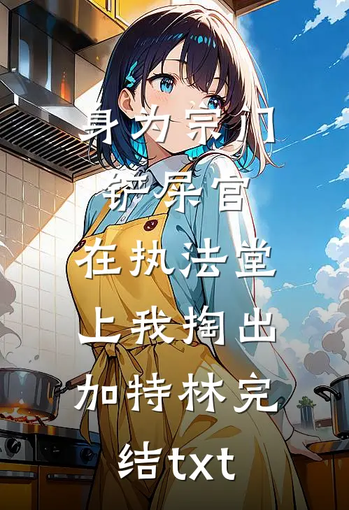 身为宗门铲屎官，在执法堂上我掏出加特林完结txt