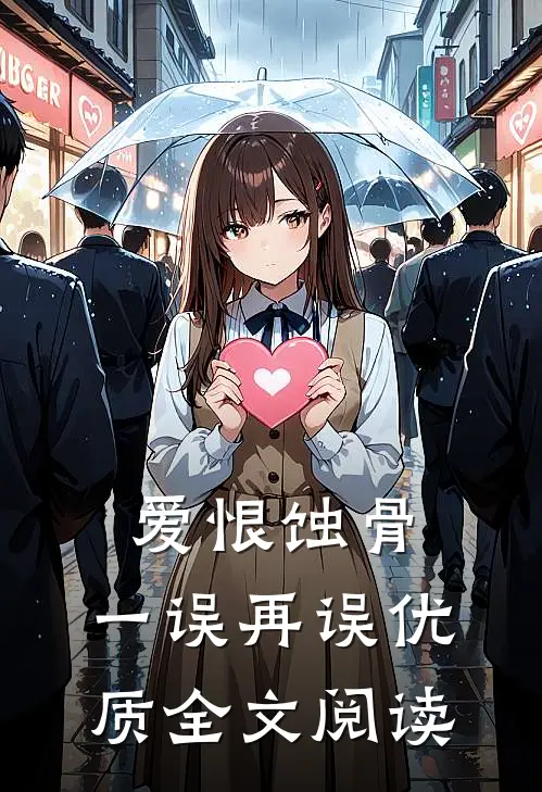 爱恨蚀骨，一误再误优质全文阅读