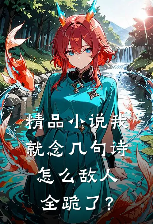 精品小说我就念几句诗，怎么敌人全跪了？
