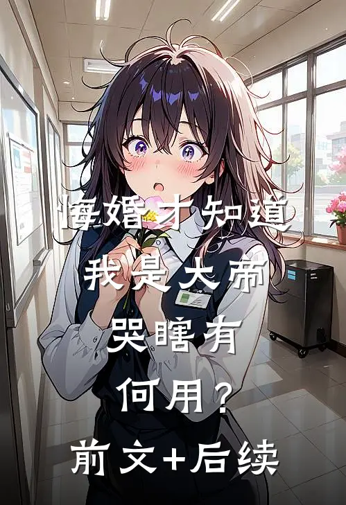 悔婚才知道我是大帝，哭瞎有何用？前文+后续