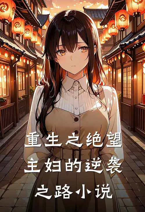 重生之绝望主妇的逆袭之路小说
