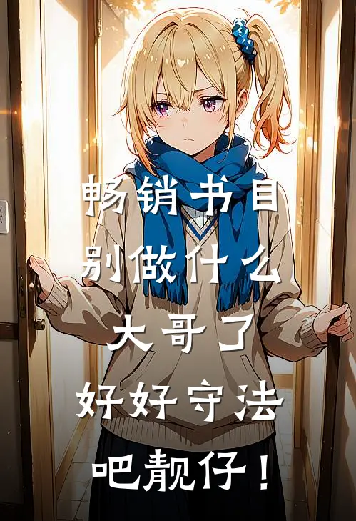 畅销书目别做什么大哥了，好好守法吧靓仔！