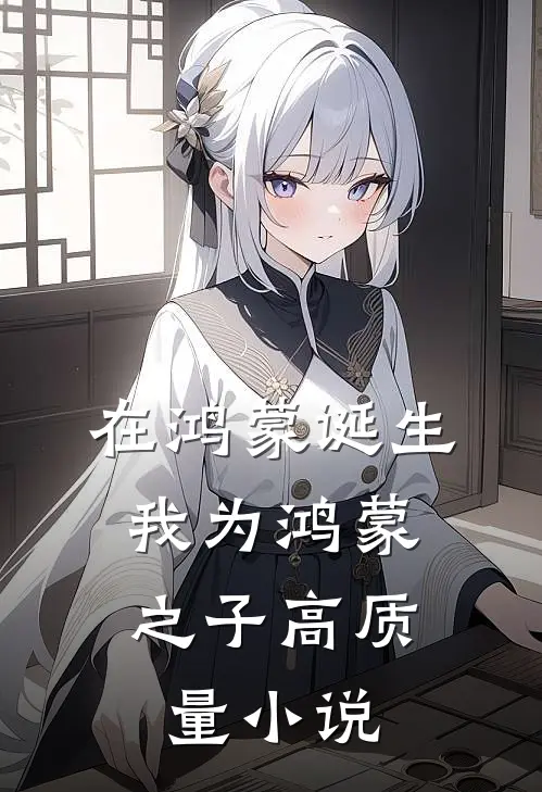 在鸿蒙诞生，我为鸿蒙之子高质量小说