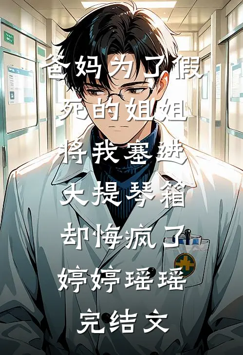 爸妈为了假死的姐姐将我塞进大提琴箱，却悔疯了婷婷瑶瑶完结文