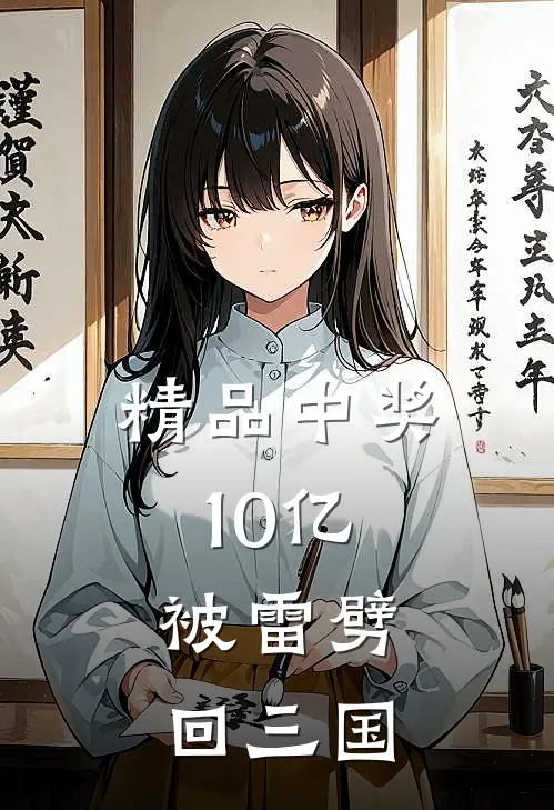 精品中奖10亿，被雷劈回三国