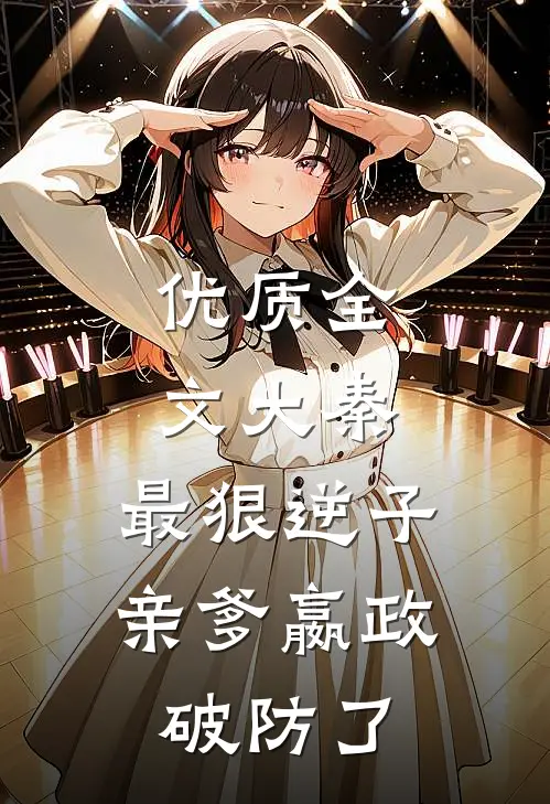 优质全文大秦：最狠逆子，亲爹嬴政破防了