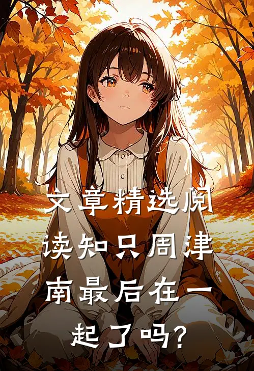 文章精选阅读知只周津南最后在一起了吗?
