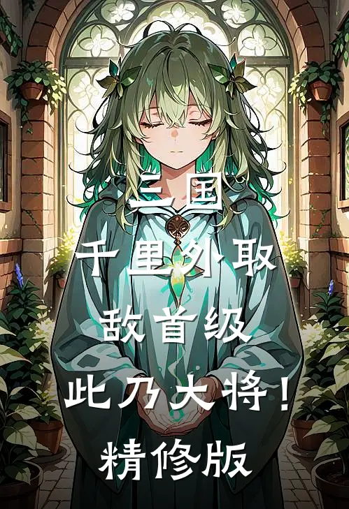 三国：千里外取敌首级，此乃大将！精修版