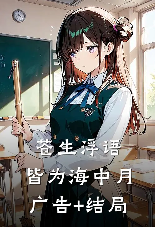 苍生浮语，皆为海中月广告+结局