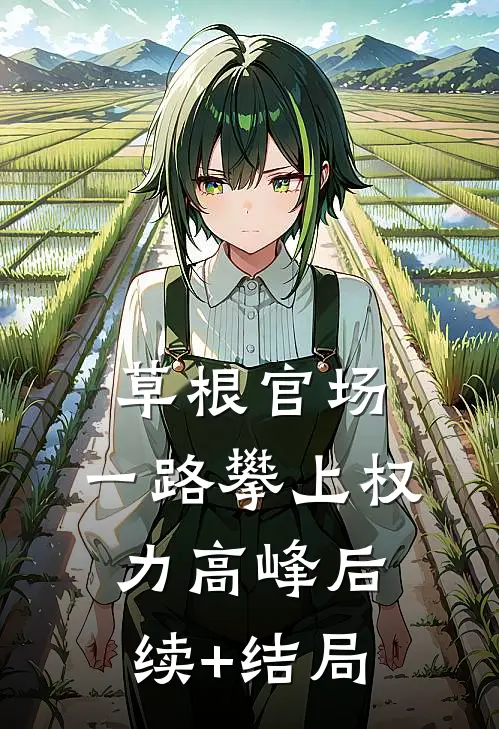 草根官场：一路攀上权力高峰后续+结局