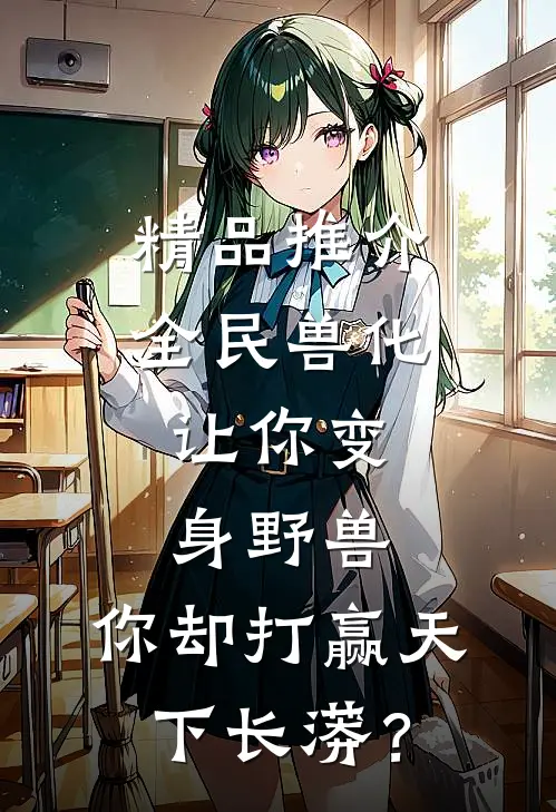 精品推介全民兽化：让你变身野兽，你却打赢天下长蟒？