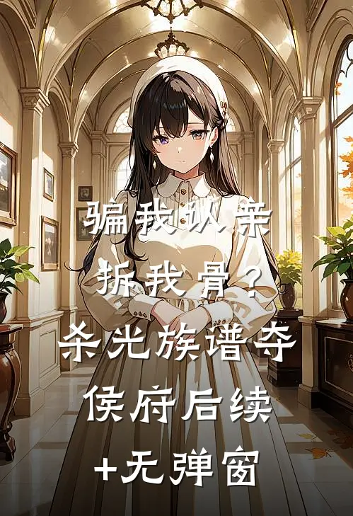 骗我认亲拆我骨？杀光族谱夺侯府后续+无弹窗