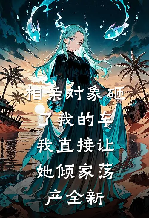相亲对象砸了我的车，我直接让她倾家荡产全新