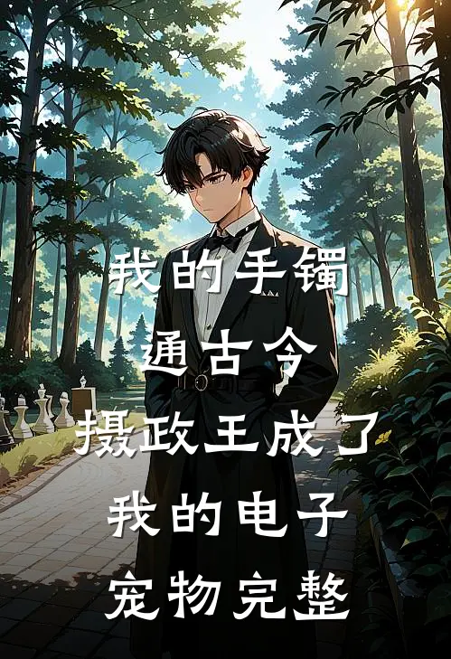我的手镯通古今，摄政王成了我的电子宠物完整