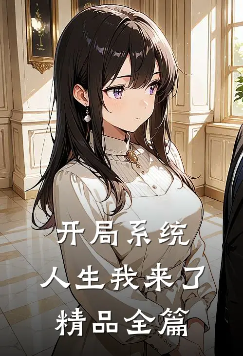 开局系统，人生我来了精品全篇