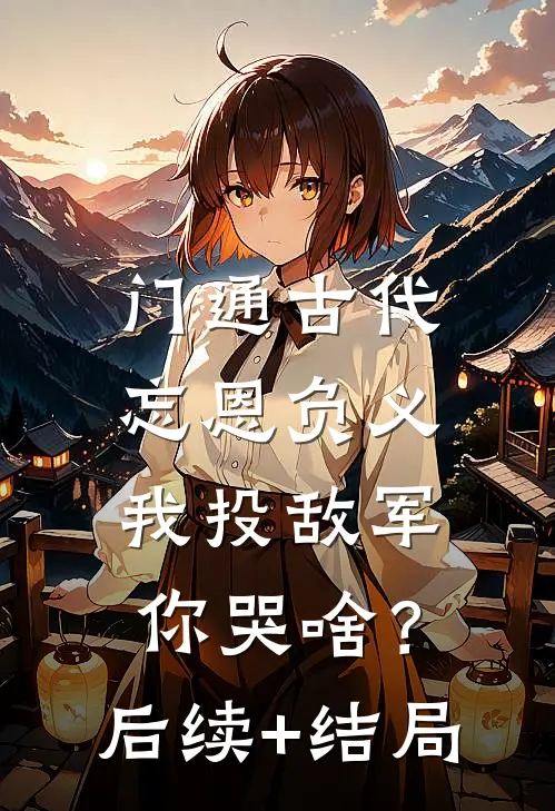 门通古代：忘恩负义，我投敌军你哭啥？后续+结局