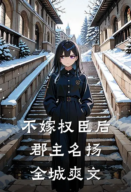 不嫁权臣后，郡主名扬全城爽文