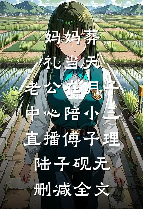 妈妈葬礼当天，老公在月子中心陪小三直播傅子理陆子砚无删减全文